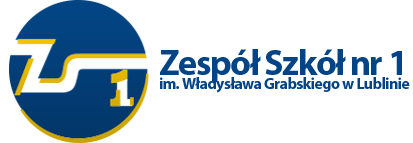 logo Zespół Szkół nr 1 im. Władysława Grabskiego w Lublinie